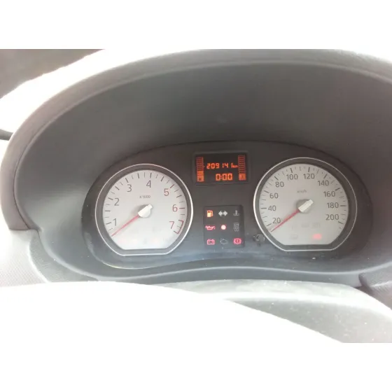 Cuadro Instrumentos para Dacia Sandero (Bs_)