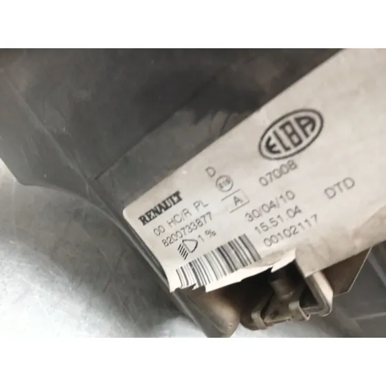 Faro Derecho para Dacia Sandero (Bs_)