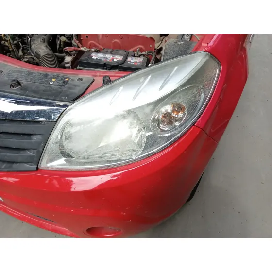 Faro Izquierdo para Dacia Sandero (Bs_)