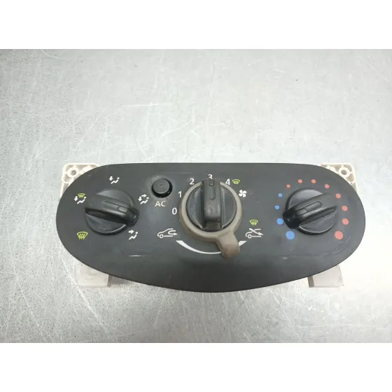 Mando Calefaccion / Aire Acondicionado para Dacia Sandero (Bs_)