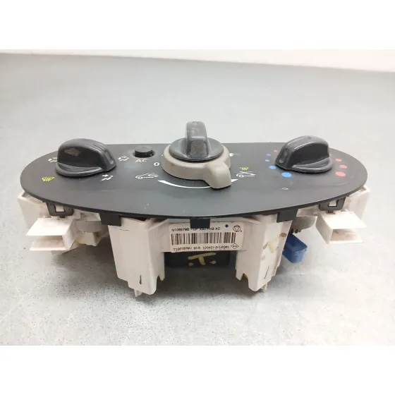 Mando Calefaccion / Aire Acondicionado para Dacia Sandero (Bs_)