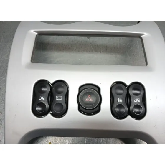 Mando Elevalunas Delantero Izquierdo para Dacia Sandero (Bs_)