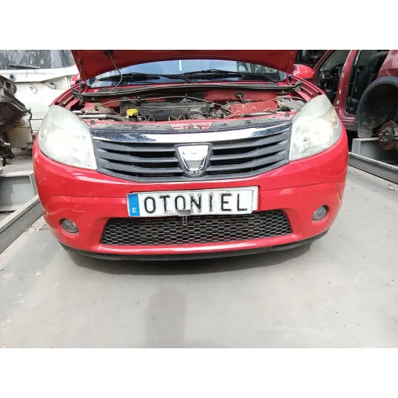 Paragolpes Delantero para Dacia Sandero (Bs_)