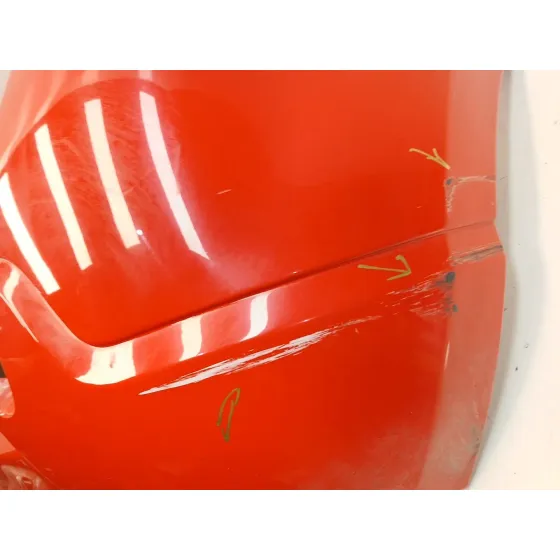 Paragolpes Trasero para Dacia Sandero (Bs_)