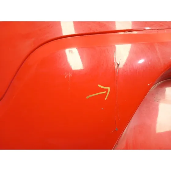 Paragolpes Trasero para Dacia Sandero (Bs_)