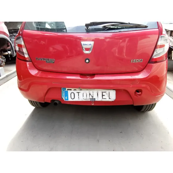 Paragolpes Trasero para Dacia Sandero (Bs_)