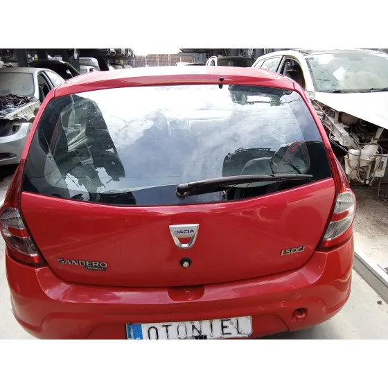 Porton Trasero para Dacia Sandero (Bs_)