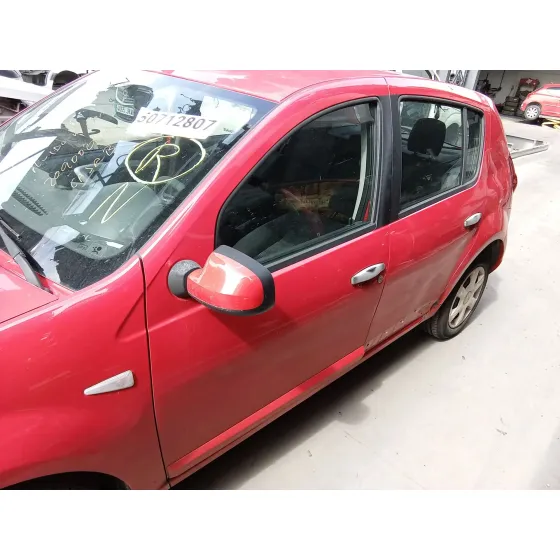Puerta Delantera Izquierda para Dacia Sandero (Bs_)