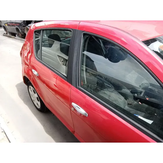 Puerta Trasera Derecha para Dacia Sandero (Bs_)