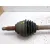 Transmision Delantera Derecha para Dacia Sandero (Bs_)