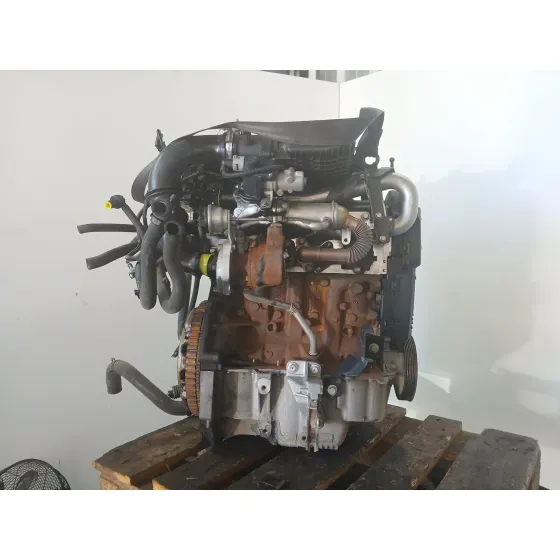 Despiece Motor para Dacia Sandero (Bs_)