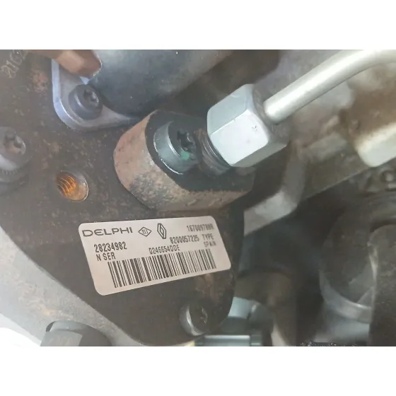 Despiece Motor para Dacia Sandero (Bs_)