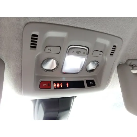 Luz Interior para Citroën C3 Iii (Sx)