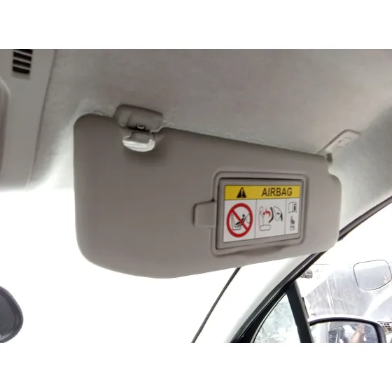 Parasol Derecho para Citroën C3 Iii (Sx)