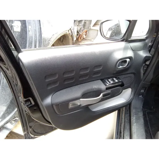 Guarnecido Puerta Delantera Izquierda para Citroën C3 Iii (Sx)