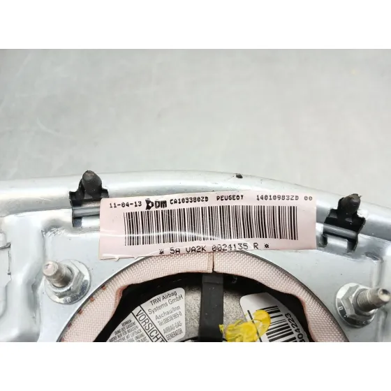 Airbag Delantero Izquierdo para Peugeot 807 (Eb_)