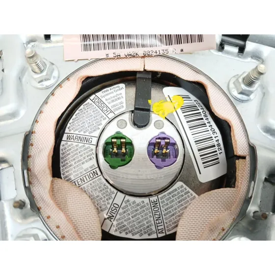 Airbag Delantero Izquierdo para Peugeot 807 (Eb_)