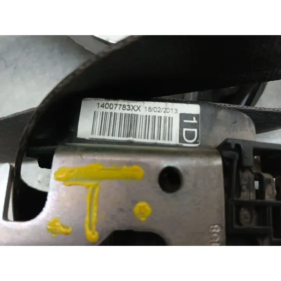Pretensor Airbag Derecho para Peugeot 807 (Eb_)