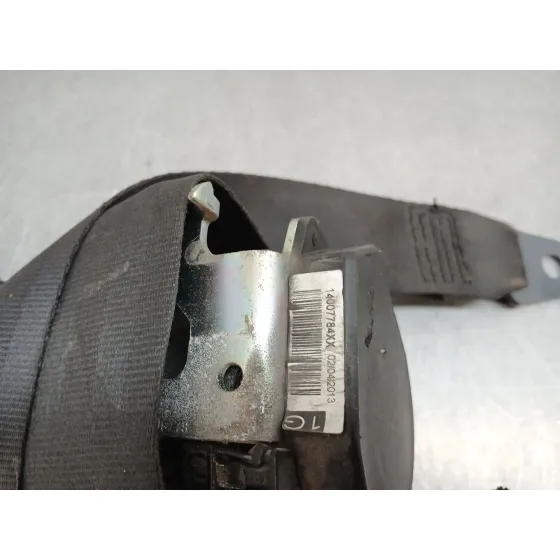 Pretensor Airbag Izquierdo para Peugeot 807 (Eb_)
