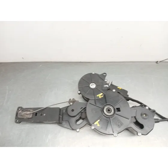 Bomba Cierre Centralizado para Peugeot 807 (Eb_)