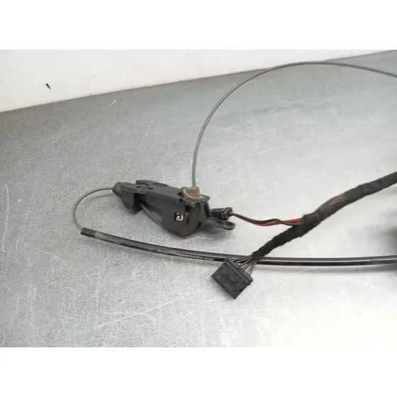 Bomba Cierre Centralizado para Peugeot 807 (Eb_)