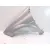Aleta Delantera Izquierda para Renault Megane Ii Sedan (Lm0/1_)