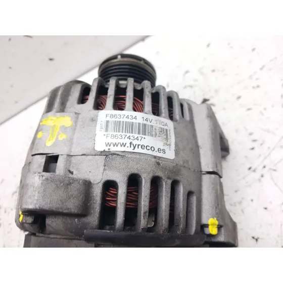 Alternador para Renault Megane Ii Sedan (Lm0/1_)