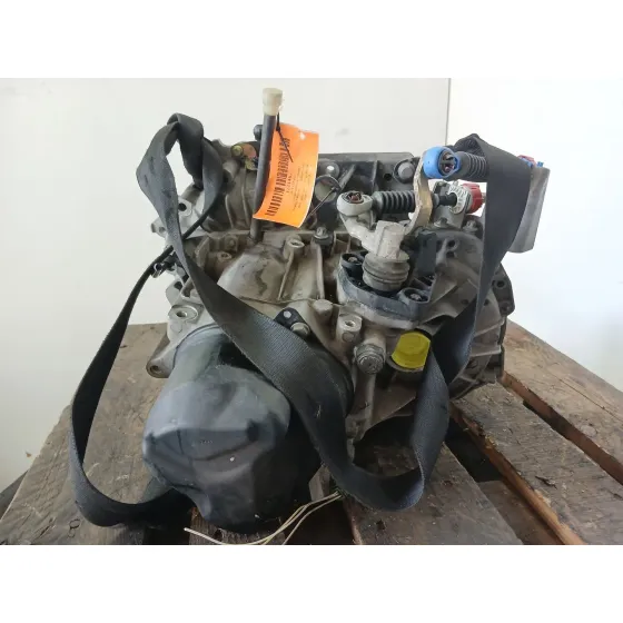 Caja Cambios para Renault Megane Ii Sedan (Lm0/1_)