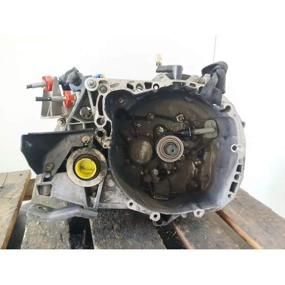 Caja Cambios para Renault Megane Ii Sedan (Lm0/1_)