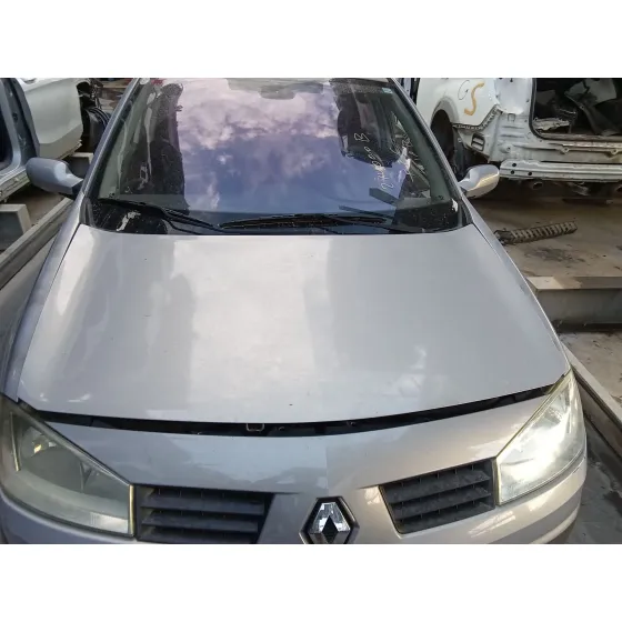 Capot para Renault Megane Ii Sedan (Lm0/1_)