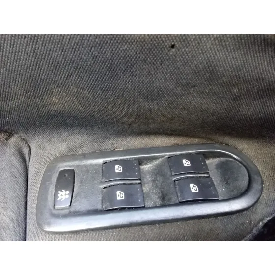 Mando Elevalunas Delantero Izquierdo para Renault Megane Ii Sedan (Lm0/1_)