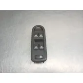 Mando Elevalunas Delantero Izquierdo para Renault Megane Ii Sedan (Lm0/1_)
