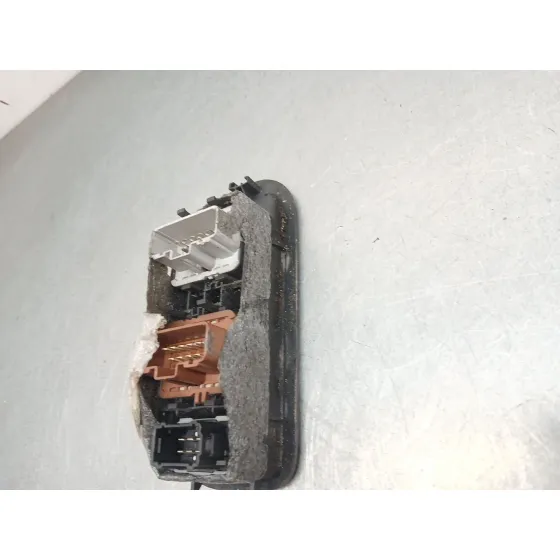 Mando Elevalunas Delantero Izquierdo para Renault Megane Ii Sedan (Lm0/1_)