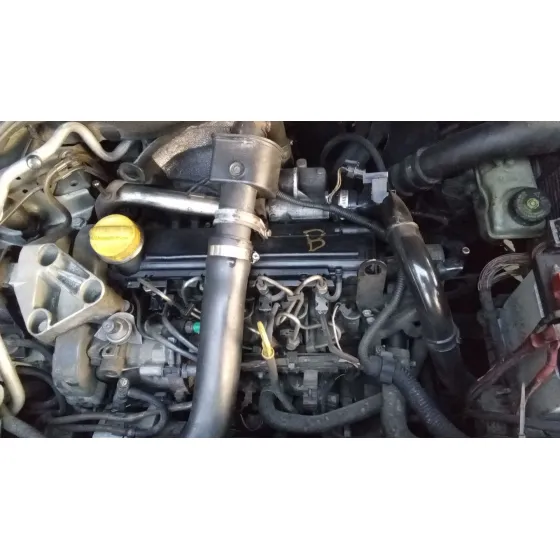 Motor Completo para Renault Megane Ii Sedan (Lm0/1_)