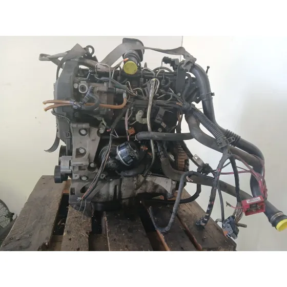 Motor Completo para Renault Megane Ii Sedan (Lm0/1_)