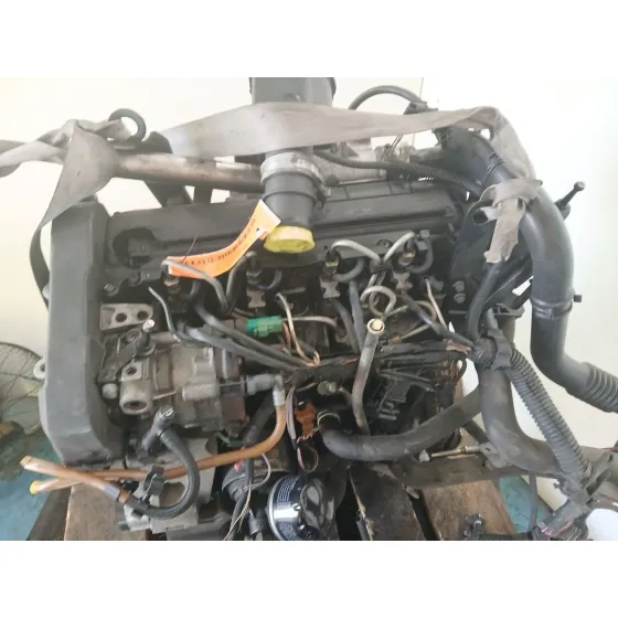 Motor Completo para Renault Megane Ii Sedan (Lm0/1_)
