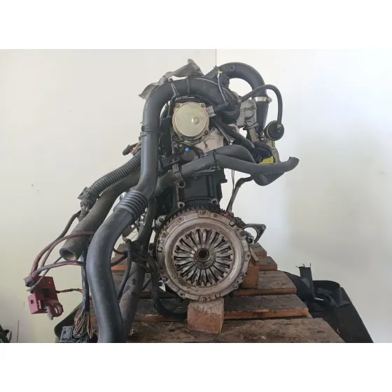 Motor Completo para Renault Megane Ii Sedan (Lm0/1_)