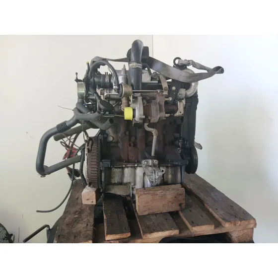 Motor Completo para Renault Megane Ii Sedan (Lm0/1_)