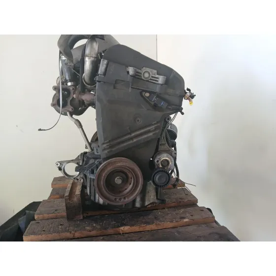 Motor Completo para Renault Megane Ii Sedan (Lm0/1_)