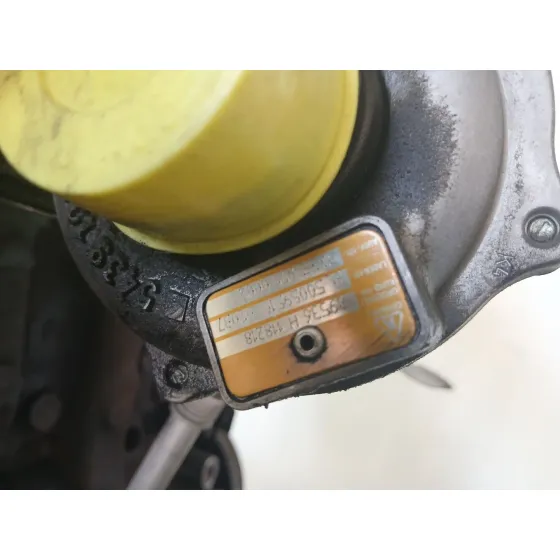 Motor Completo para Renault Megane Ii Sedan (Lm0/1_)