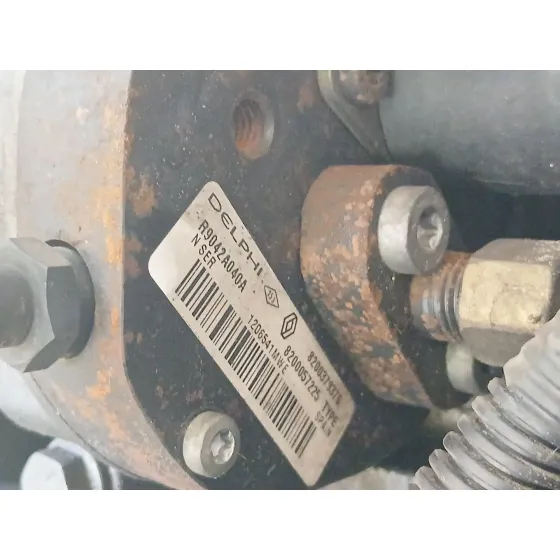 Motor Completo para Renault Megane Ii Sedan (Lm0/1_)