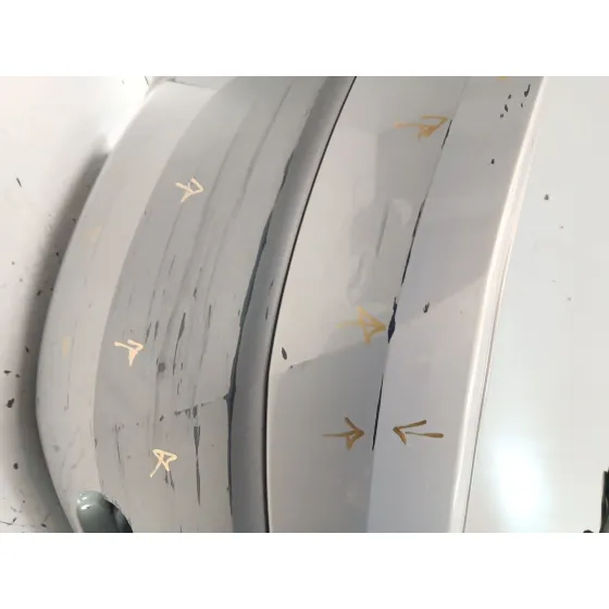 Paragolpes Delantero para Renault Megane Ii Sedan (Lm0/1_)