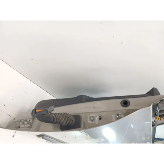 Puerta Delantera Izquierda para Renault Megane Ii Sedan (Lm0/1_)