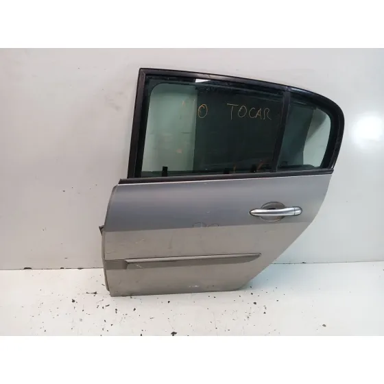 Puerta Trasera Izquierda para Renault Megane Ii Sedan (Lm0/1_)