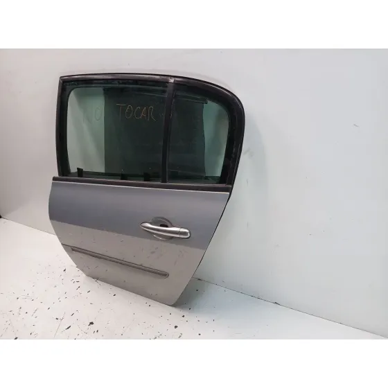 Puerta Trasera Izquierda para Renault Megane Ii Sedan (Lm0/1_)