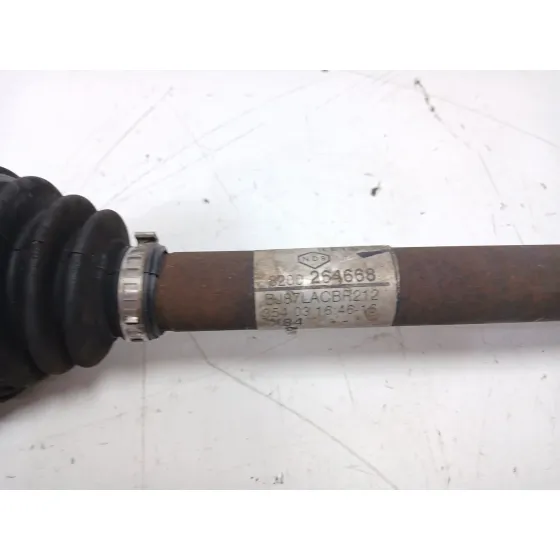 Transmision Delantera Derecha para Renault Megane Ii Sedan (Lm0/1_)