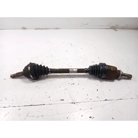 Transmision Delantera Izquierda para Renault Megane Ii Sedan (Lm0/1_)