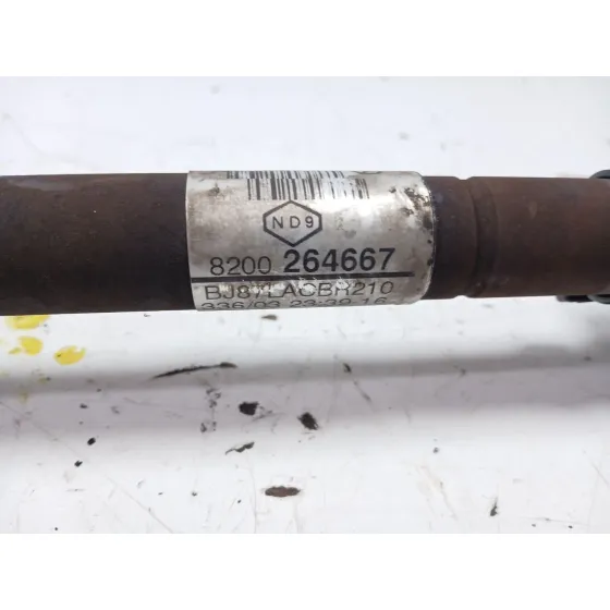 Transmision Delantera Izquierda para Renault Megane Ii Sedan (Lm0/1_)