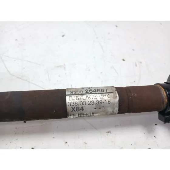 Transmision Delantera Izquierda para Renault Megane Ii Sedan (Lm0/1_)