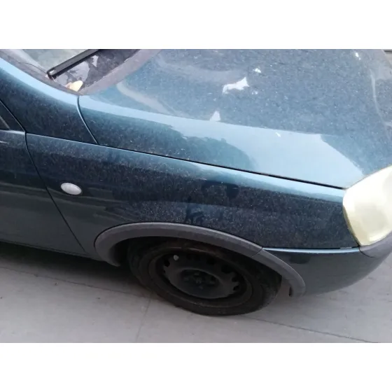 Aleta Delantera Derecha para Opel Corsa C (X01)